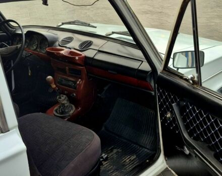 Білий ВАЗ 2106, об'ємом двигуна 1.5 л та пробігом 141 тис. км за 1150 $, фото 9 на Automoto.ua