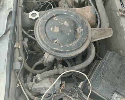 Білий ВАЗ 2106, об'ємом двигуна 1.5 л та пробігом 80 тис. км за 1100 $, фото 3 на Automoto.ua