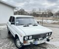 Белый ВАЗ 2106, объемом двигателя 1.3 л и пробегом 135 тыс. км за 1100 $, фото 1 на Automoto.ua
