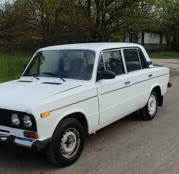 Белый ВАЗ 2106, объемом двигателя 1.3 л и пробегом 103 тыс. км за 526 $, фото 7 на Automoto.ua