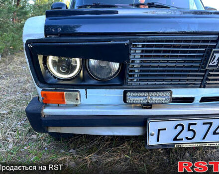 ВАЗ 2106 1990 в Сарнах на Automoto.ua Белый ВАЗ 2106, объемом двигателя 1.5 л и пробегом 202 тыс. км за 850 $, фото 6 на Automoto.ua