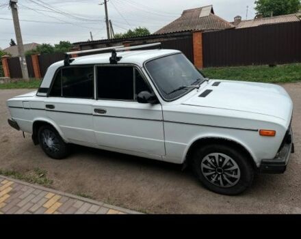 Белый ВАЗ 2106, объемом двигателя 0 л и пробегом 59 тыс. км за 836 $, фото 11 на Automoto.ua