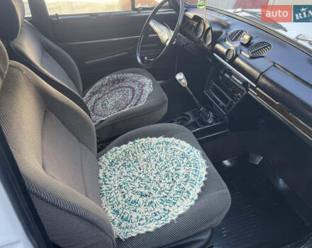 Білий ВАЗ 2106, об'ємом двигуна 1.3 л та пробігом 95 тис. км за 1750 $, фото 8 на Automoto.ua