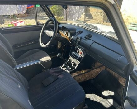 Белый ВАЗ 2106, объемом двигателя 1.6 л и пробегом 641 тыс. км за 750 $, фото 2 на Automoto.ua