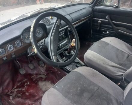 Белый ВАЗ 2106, объемом двигателя 0 л и пробегом 1 тыс. км за 300 $, фото 4 на Automoto.ua