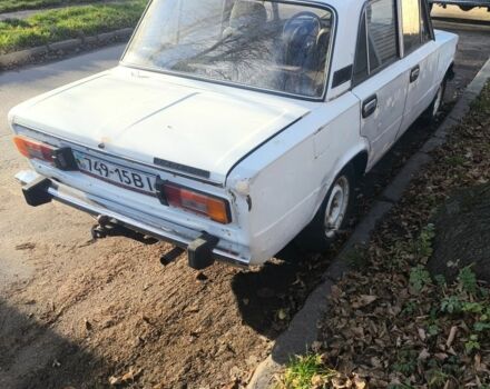 Білий ВАЗ 2106, об'ємом двигуна 0 л та пробігом 222 тис. км за 550 $, фото 3 на Automoto.ua