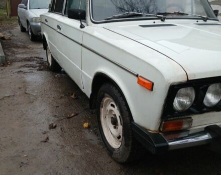 Білий ВАЗ 2106, об'ємом двигуна 0 л та пробігом 61 тис. км за 700 $, фото 1 на Automoto.ua
