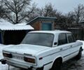 Белый ВАЗ 2106, объемом двигателя 1.3 л и пробегом 120 тыс. км за 997 $, фото 1 на Automoto.ua
