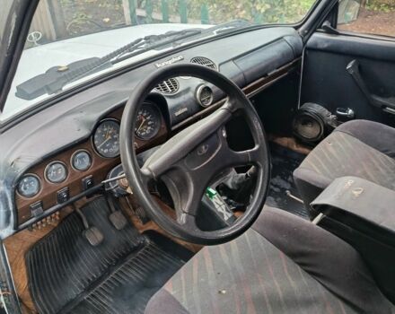 ВАЗ 2106 1990 в Краматорске на Automoto.ua Белый ВАЗ 2106, объемом двигателя 1.5 л и пробегом 81 тыс. км за 620 $, фото 6 на Automoto.ua