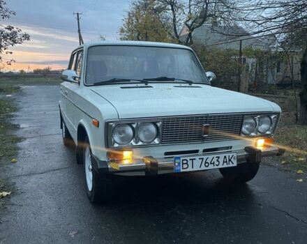 Білий ВАЗ 2106, об'ємом двигуна 1.5 л та пробігом 280 тис. км за 1150 $, фото 6 на Automoto.ua