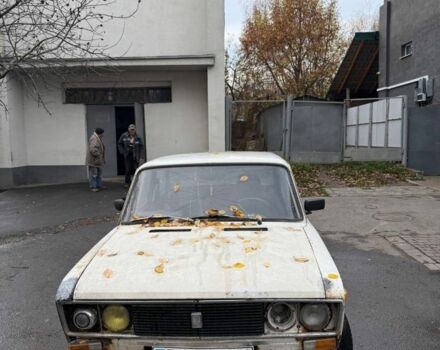 Белый ВАЗ 2106, объемом двигателя 1.6 л и пробегом 90 тыс. км за 381 $, фото 1 на Automoto.ua