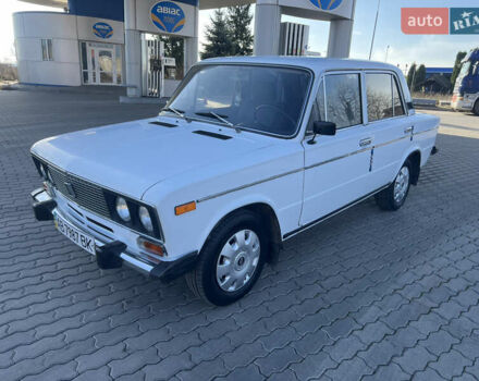 Білий ВАЗ 2106, об'ємом двигуна 1.3 л та пробігом 95 тис. км за 1750 $, фото 5 на Automoto.ua