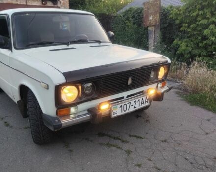 Белый ВАЗ 2106, объемом двигателя 6 л и пробегом 111 тыс. км за 841 $, фото 14 на Automoto.ua