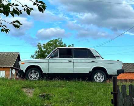 ВАЗ 2106 1990 в Сарнах на Automoto.ua Белый ВАЗ 2106, объемом двигателя 1.5 л и пробегом 202 тыс. км за 850 $, фото 1 на Automoto.ua