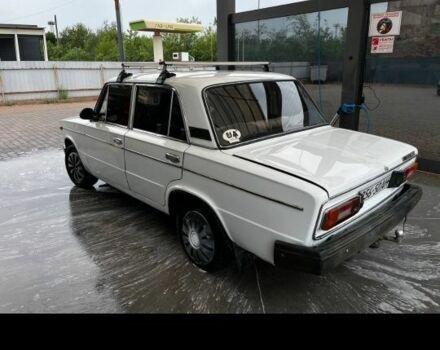 Белый ВАЗ 2106, объемом двигателя 0 л и пробегом 59 тыс. км за 836 $, фото 17 на Automoto.ua