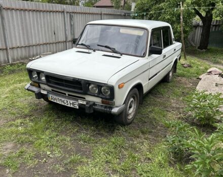 Білий ВАЗ 2106, об'ємом двигуна 1.3 л та пробігом 3 тис. км за 1200 $, фото 7 на Automoto.ua