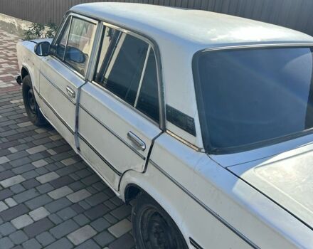 Білий ВАЗ 2106, об'ємом двигуна 1.3 л та пробігом 50 тис. км за 358 $, фото 1 на Automoto.ua