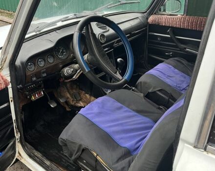 Білий ВАЗ 2106, об'ємом двигуна 1.5 л та пробігом 140 тис. км за 217 $, фото 7 на Automoto.ua