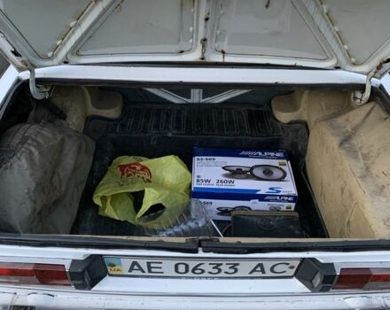 Белый ВАЗ 2106, объемом двигателя 1.3 л и пробегом 95 тыс. км за 986 $, фото 7 на Automoto.ua