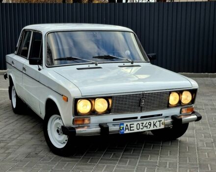 Білий ВАЗ 2106, об'ємом двигуна 1.5 л та пробігом 141 тис. км за 1150 $, фото 1 на Automoto.ua