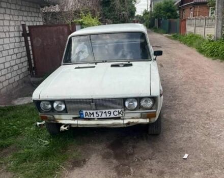 Белый ВАЗ 2106, объемом двигателя 1.3 л и пробегом 2 тыс. км за 206 $, фото 4 на Automoto.ua