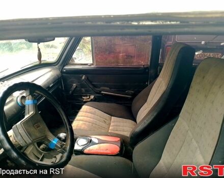 Білий ВАЗ 2106, об'ємом двигуна 1.3 л та пробігом 0 тис. км за 550 $, фото 3 на Automoto.ua