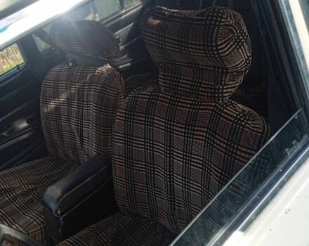 Белый ВАЗ 2106, объемом двигателя 1 л и пробегом 84 тыс. км за 350 $, фото 5 на Automoto.ua