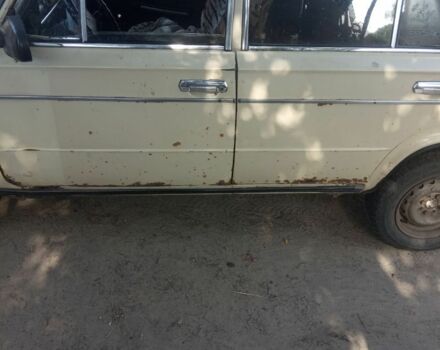 Белый ВАЗ 2106, объемом двигателя 1.3 л и пробегом 19 тыс. км за 339 $, фото 1 на Automoto.ua