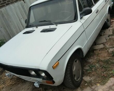 Белый ВАЗ 2106, объемом двигателя 0 л и пробегом 1 тыс. км за 631 $, фото 3 на Automoto.ua