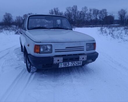 Білий ВАЗ 2106, об'ємом двигуна 0 л та пробігом 91 тис. км за 213 $, фото 2 на Automoto.ua