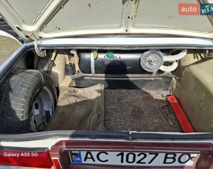 Белый ВАЗ 2106, объемом двигателя 1.45 л и пробегом 55 тыс. км за 700 $, фото 15 на Automoto.ua