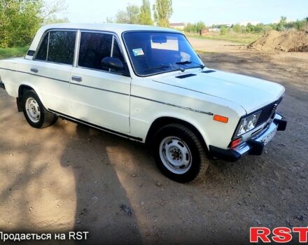 ВАЗ 2106 1990 в Чугуеве на Automoto.ua Белый ВАЗ 2106, объемом двигателя 1.6 л и пробегом 165 тыс. км за 850 $, фото 4 на Automoto.ua