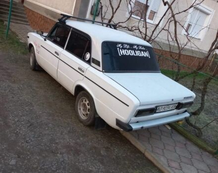 Білий ВАЗ 2106, об'ємом двигуна 1.7 л та пробігом 100 тис. км за 1500 $, фото 1 на Automoto.ua