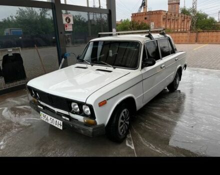 Белый ВАЗ 2106, объемом двигателя 0 л и пробегом 59 тыс. км за 836 $, фото 20 на Automoto.ua
