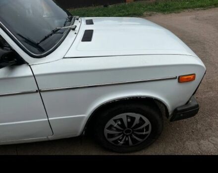 Белый ВАЗ 2106, объемом двигателя 0 л и пробегом 59 тыс. км за 836 $, фото 5 на Automoto.ua