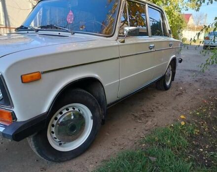 Белый ВАЗ 2106, объемом двигателя 1.45 л и пробегом 55 тыс. км за 2500 $, фото 3 на Automoto.ua