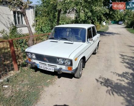 Білий ВАЗ 2106, об'ємом двигуна 1.5 л та пробігом 54 тис. км за 2550 $, фото 1 на Automoto.ua