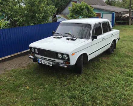 Белый ВАЗ 2106, объемом двигателя 1.5 л и пробегом 82 тыс. км за 1100 $, фото 7 на Automoto.ua