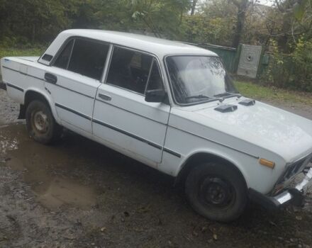 ВАЗ 2106 1990 в Хмельницком на Automoto.ua Белый ВАЗ 2106, объемом двигателя 0 л и пробегом 1000 тыс. км за 452 $, фото 1 на Automoto.ua