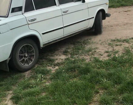 Белый ВАЗ 2106, объемом двигателя 1.5 л и пробегом 82 тыс. км за 1100 $, фото 3 на Automoto.ua