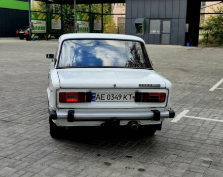 Білий ВАЗ 2106, об'ємом двигуна 1.5 л та пробігом 141 тис. км за 1150 $, фото 4 на Automoto.ua