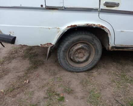 ВАЗ 2106 1990 в Краматорске на Automoto.ua Белый ВАЗ 2106, объемом двигателя 0 л и пробегом 85 тыс. км за 480 $, фото 3 на Automoto.ua
