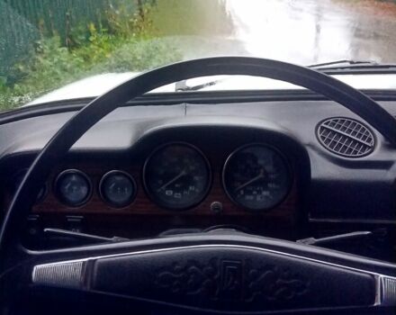 Белый ВАЗ 2106, объемом двигателя 1.3 л и пробегом 950 тыс. км за 1300 $, фото 7 на Automoto.ua