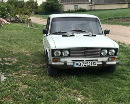 Белый ВАЗ 2106, объемом двигателя 1.5 л и пробегом 82 тыс. км за 1100 $, фото 6 на Automoto.ua