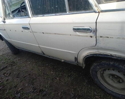 Белый ВАЗ 2106, объемом двигателя 1 л и пробегом 84 тыс. км за 350 $, фото 2 на Automoto.ua