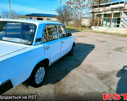 Белый ВАЗ 2106, объемом двигателя 1.6 л и пробегом 61 тыс. км за 800 $, фото 1 на Automoto.ua