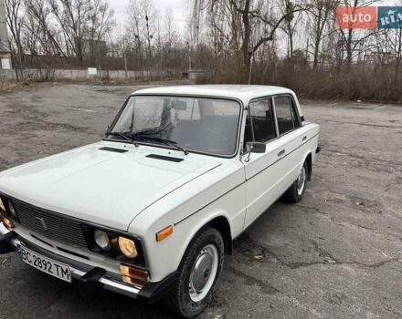 Белый ВАЗ 2106, объемом двигателя 1.3 л и пробегом 62 тыс. км за 2250 $, фото 9 на Automoto.ua