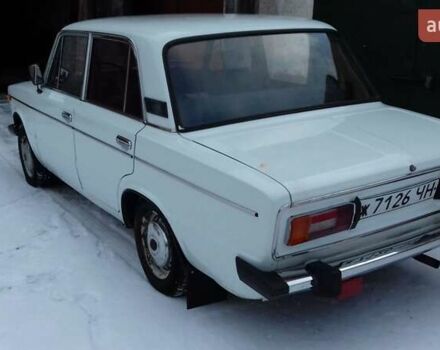 Белый ВАЗ 2106, объемом двигателя 0 л и пробегом 22 тыс. км за 2700 $, фото 6 на Automoto.ua
