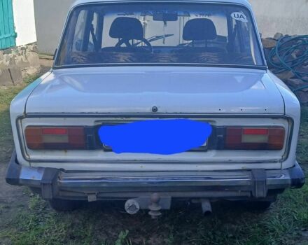 ВАЗ 2106 1990 в Сарнах на Automoto.ua Белый ВАЗ 2106, объемом двигателя 1.3 л и пробегом 100 тыс. км за 720 $, фото 3 на Automoto.ua