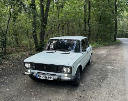 Білий ВАЗ 2106, об'ємом двигуна 1.3 л та пробігом 17 тис. км за 1072 $, фото 6 на Automoto.ua